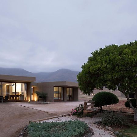 Hotel Y Cabanas Hornitos - Caja Los Andes Dış mekan fotoğraf