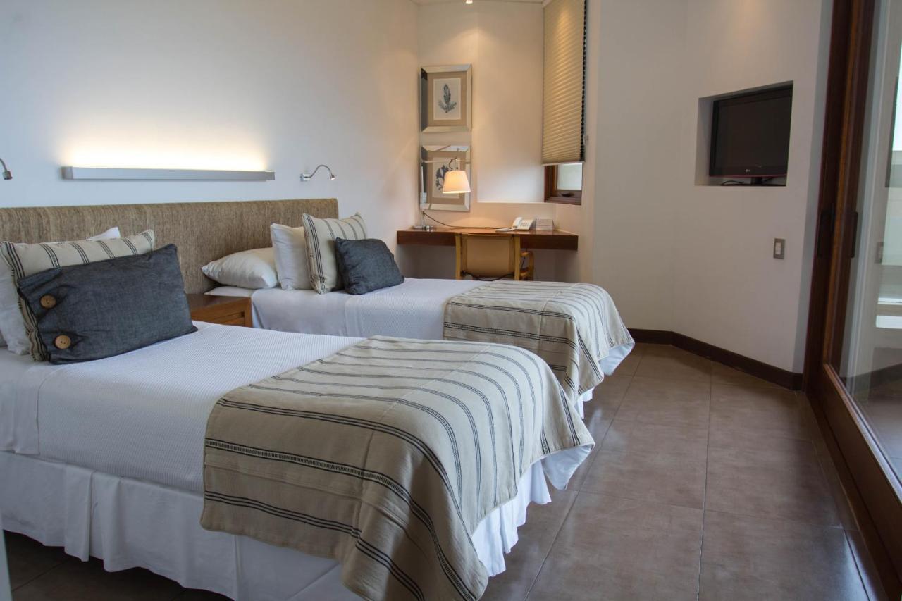Hotel Y Cabanas Hornitos - Caja Los Andes Dış mekan fotoğraf