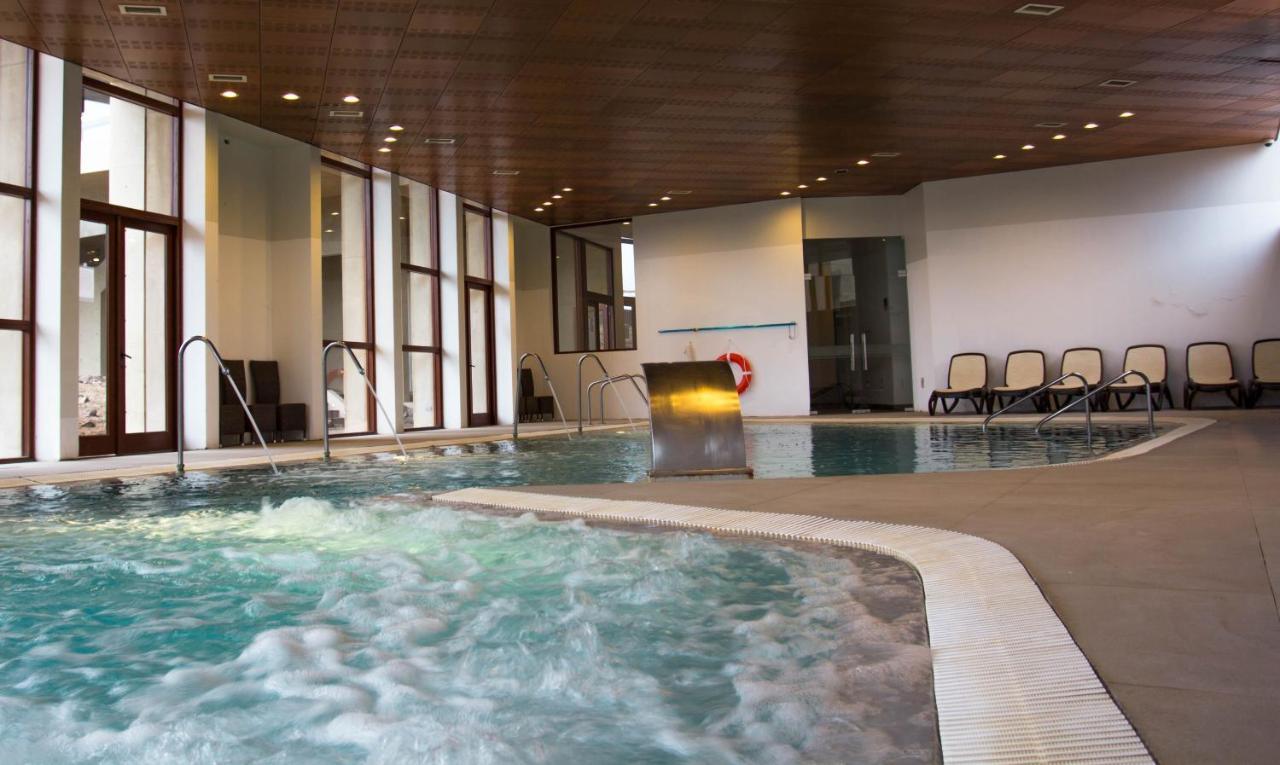 Hotel Y Cabanas Hornitos - Caja Los Andes Dış mekan fotoğraf