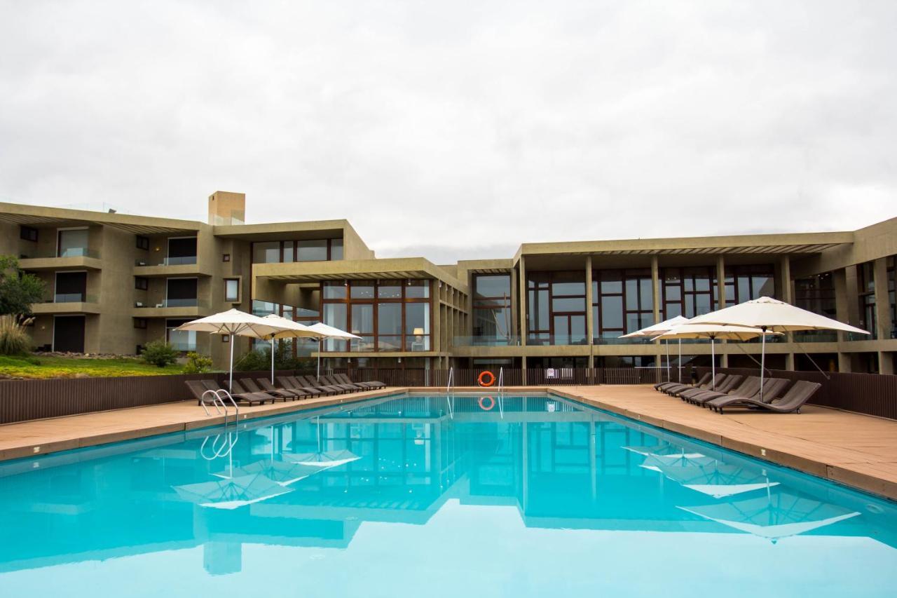 Hotel Y Cabanas Hornitos - Caja Los Andes Dış mekan fotoğraf