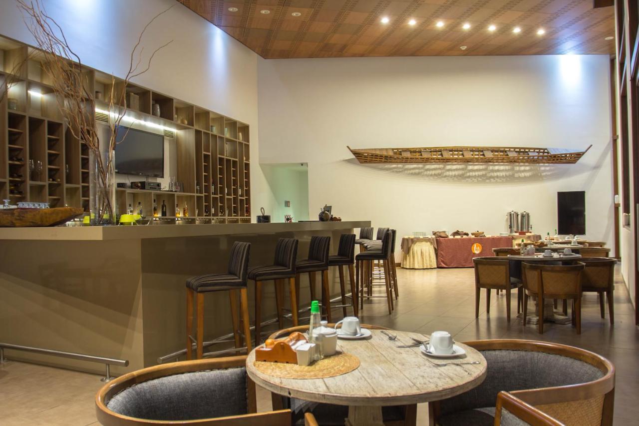 Hotel Y Cabanas Hornitos - Caja Los Andes Dış mekan fotoğraf