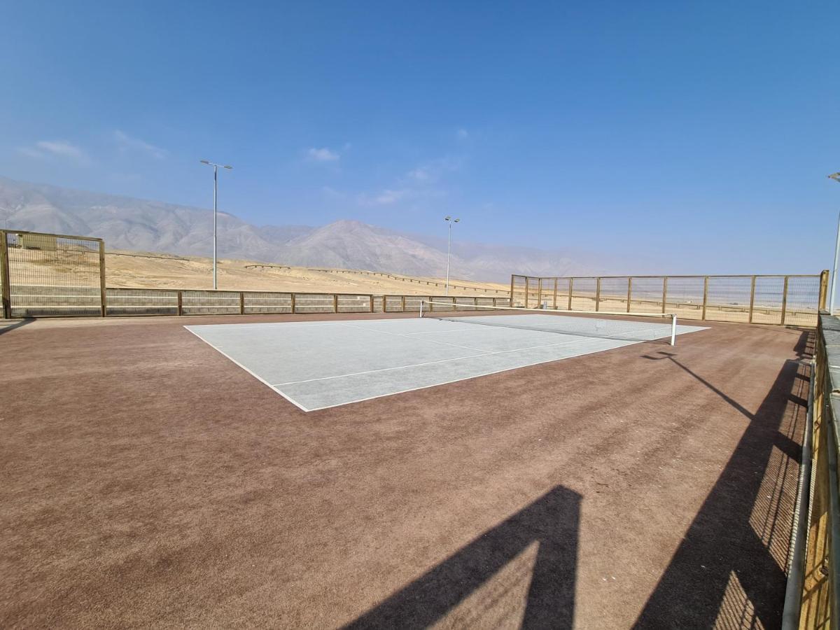 Hotel Y Cabanas Hornitos - Caja Los Andes Dış mekan fotoğraf