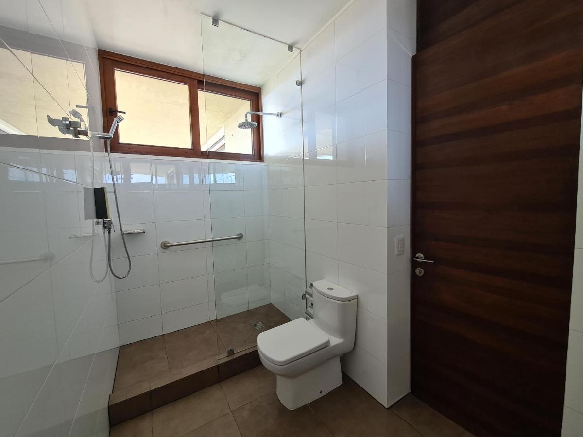 Hotel Y Cabanas Hornitos - Caja Los Andes Dış mekan fotoğraf