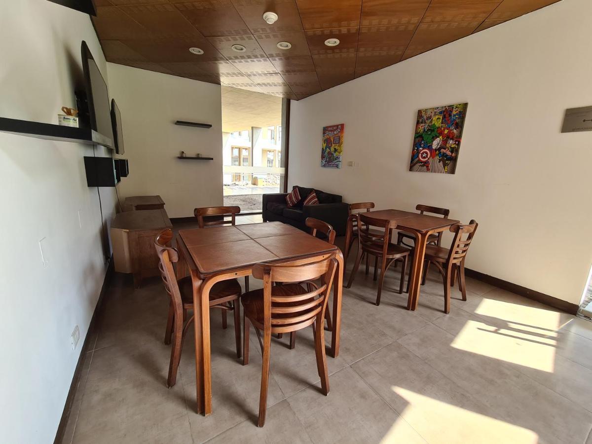 Hotel Y Cabanas Hornitos - Caja Los Andes Dış mekan fotoğraf