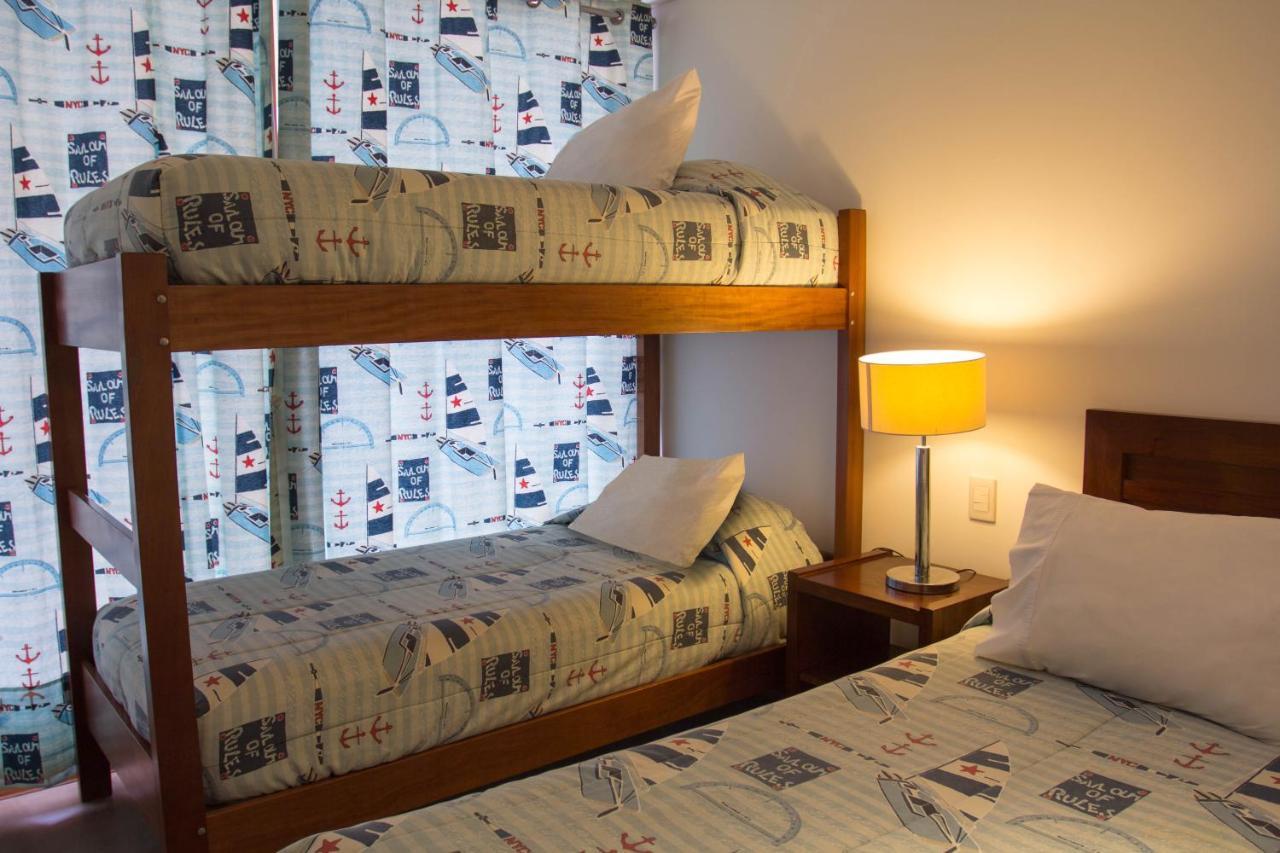 Hotel Y Cabanas Hornitos - Caja Los Andes Dış mekan fotoğraf