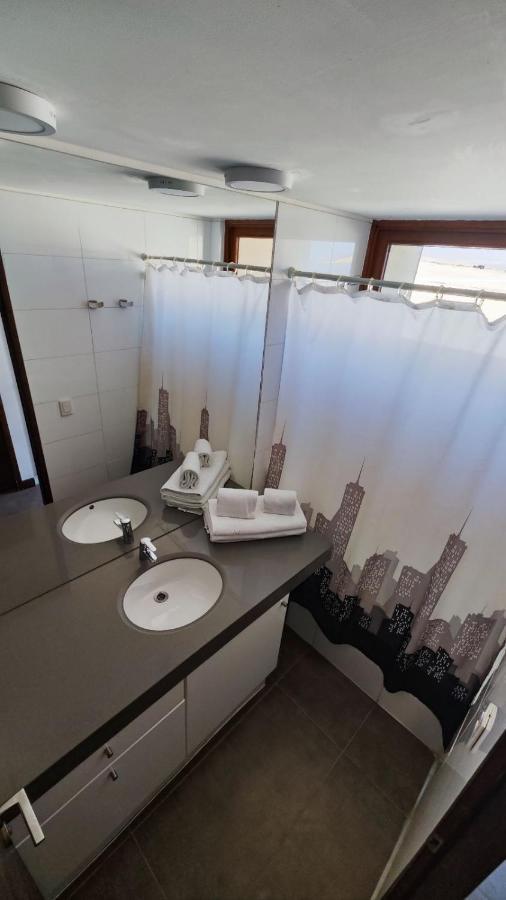 Hotel Y Cabanas Hornitos - Caja Los Andes Dış mekan fotoğraf