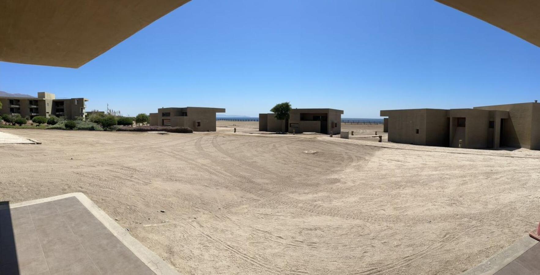 Hotel Y Cabanas Hornitos - Caja Los Andes Dış mekan fotoğraf